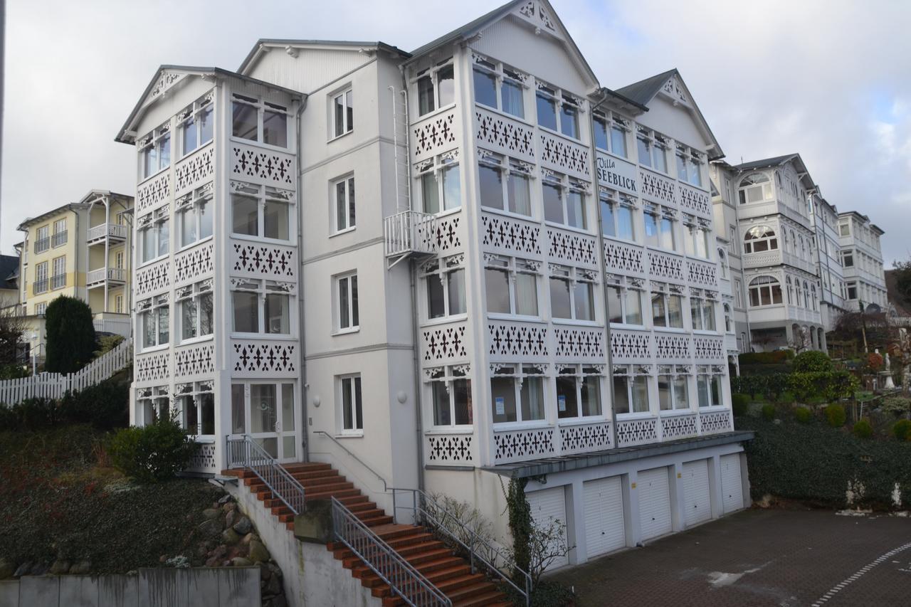 Meerforelle 207 - Villa Seeblick Sassnitz Exterior foto