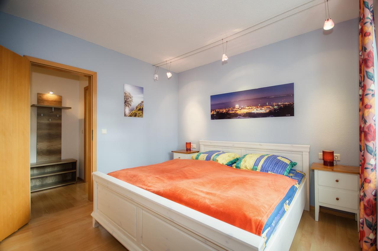 Meerforelle 207 - Villa Seeblick Sassnitz Habitación foto