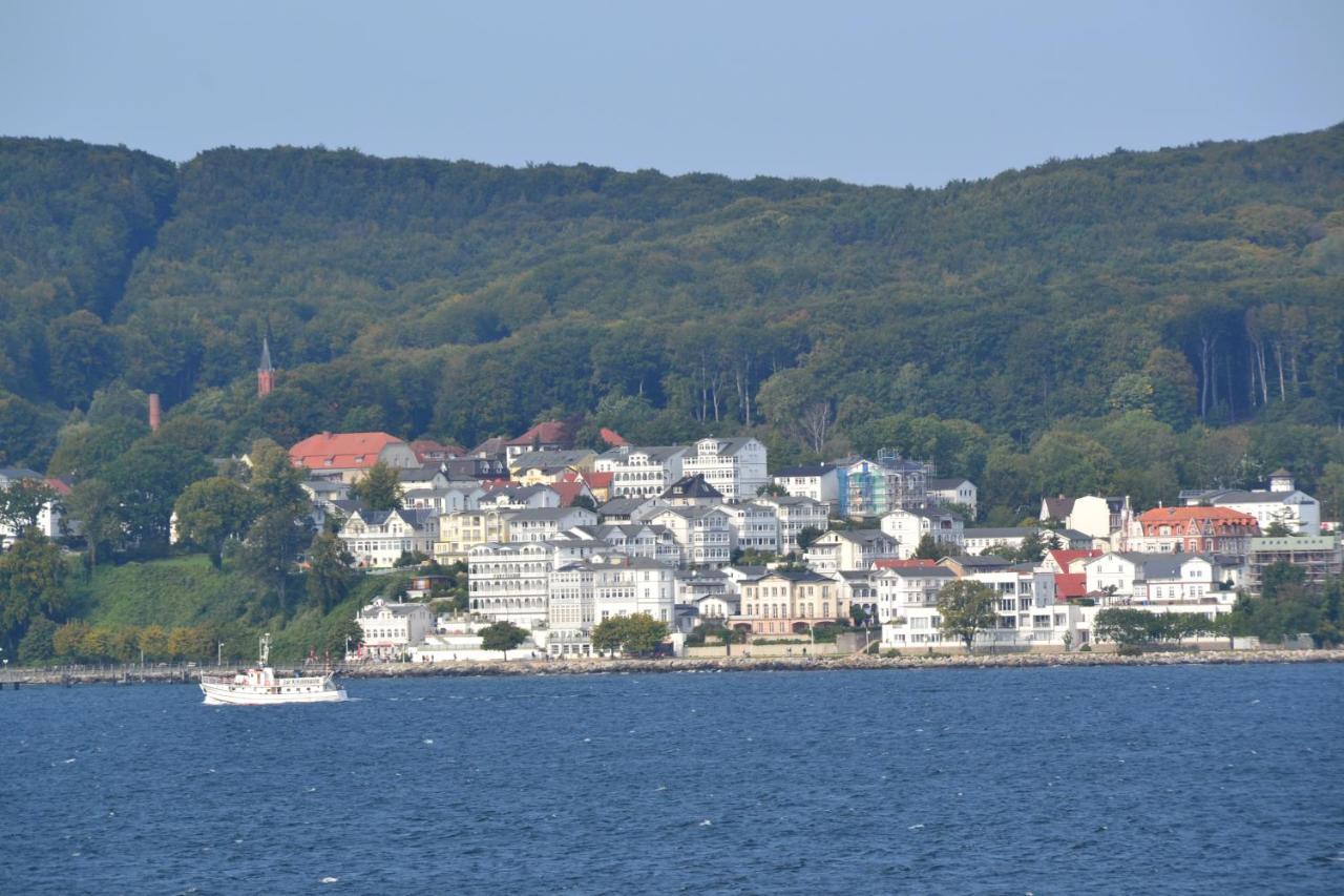 Meerforelle 207 - Villa Seeblick Sassnitz Exterior foto