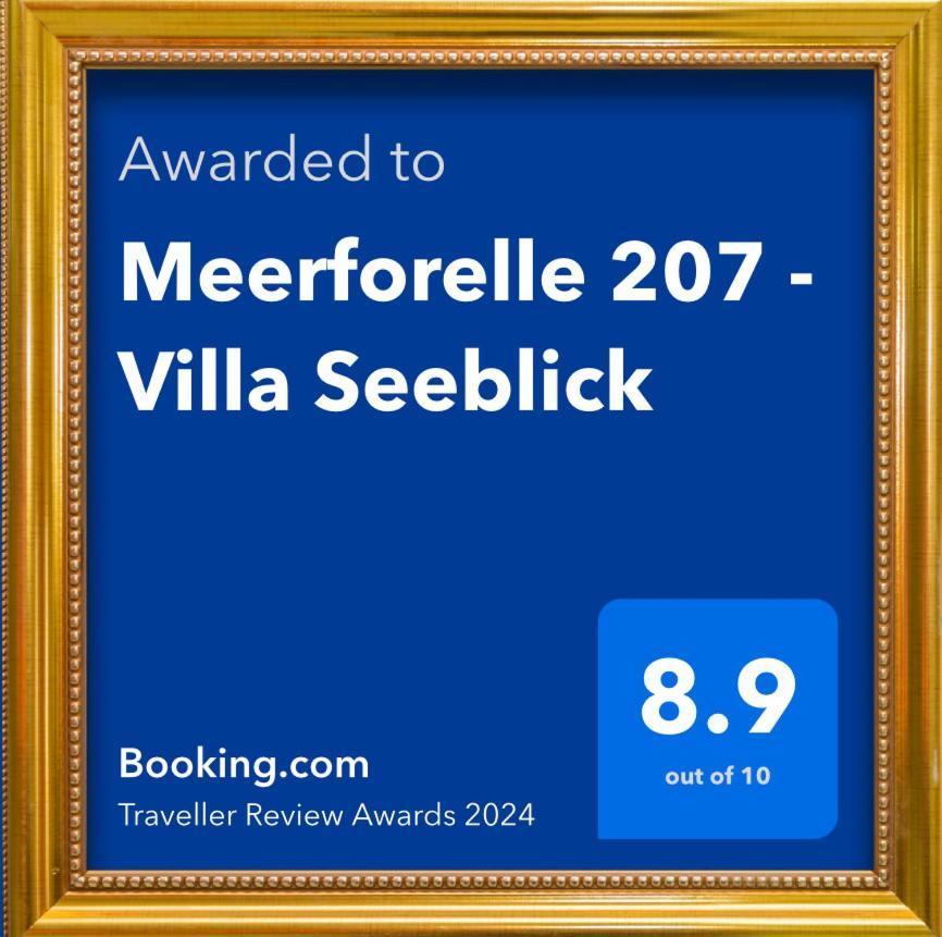 Meerforelle 207 - Villa Seeblick Sassnitz Exterior foto